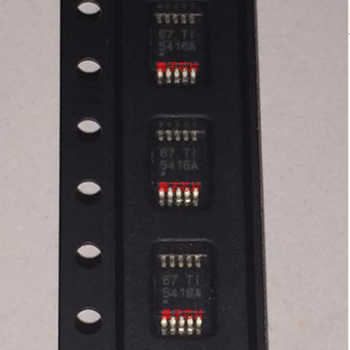 TPS54160ADGQR  TPS54160A TPS54160 丝印 5416A MSOP-10