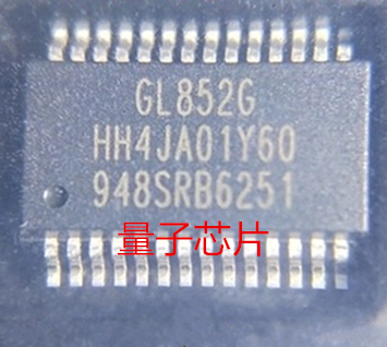 全新GL852G SSOP-28