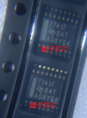 全新ISO7741FDWR ISO7741F ISO7741 SOP-16