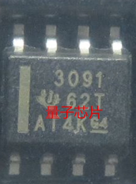 THS3091DDAR  THS3091DD  THS3091  3091  SOP-8