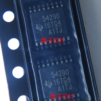 全新原装TPS54290PWPR  TPS54290  丝印54290  TSSOP-16