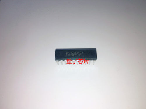 DAC0832LCN DAC0832L DAC0832 8位数模转换器芯片 DIP-20