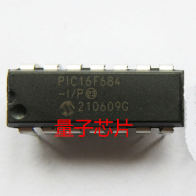 全新PIC16F684-I/P PIC16F684-I PIC16F684 DIP-14