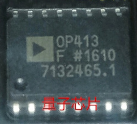 全新OP413 OP413FSZ OP413ESZ SOP-16