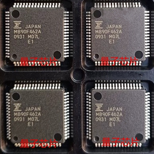 QFP 全新原裝 MB90F462APMC MB90F462A