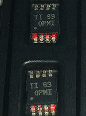 全新OPA2171AIDGKR OPA2171AID OPA2171  丝印OPMI MSOP-8