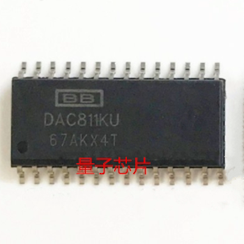 全新DAC811JU DAC811KU SOP-28