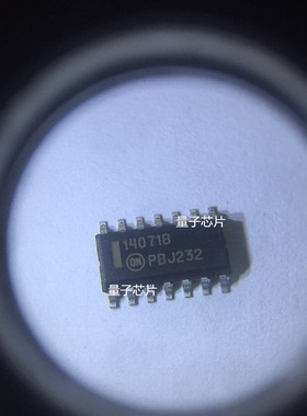 MC14071BDR2G  MC14071   14071BG 14071  14071B  SOP