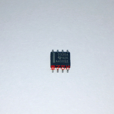 OPA330AIDR  OPA330A  O330A 0330A SOP-8