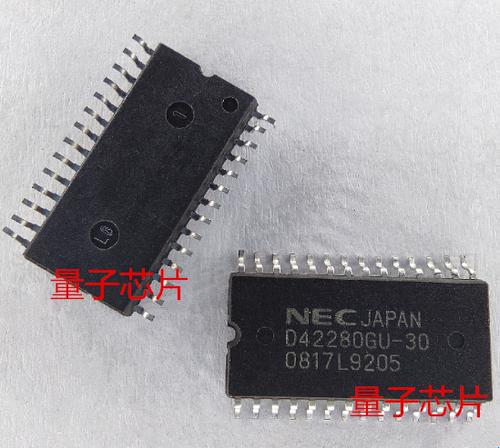 UPD42280GU-30 D42280GU-30  D42280GU SOP-28