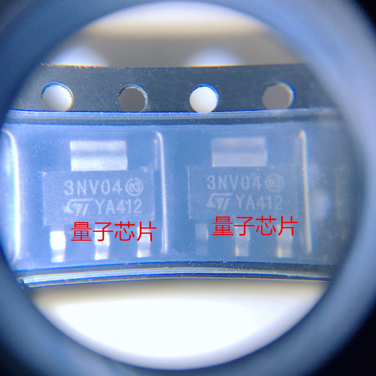 全新 VNN3NV04P 丝印3NV04P SOT-223