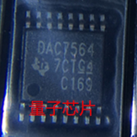 全新DAC7564IAPWR DAC7564ICPWR DAC7564 TSSOP-16