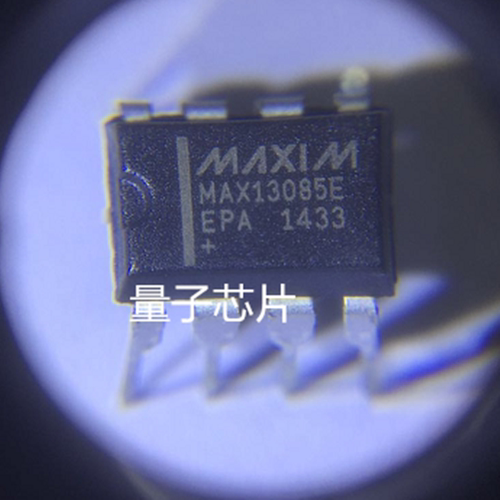 MAX13085EEPA全新MAX13085E/MAX13085  MAX1308/5EEPA  DIP-8