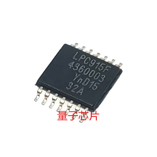 全新原装 P89LPC915FDH  P89LPC915F  LPC915F  TSSOP-14