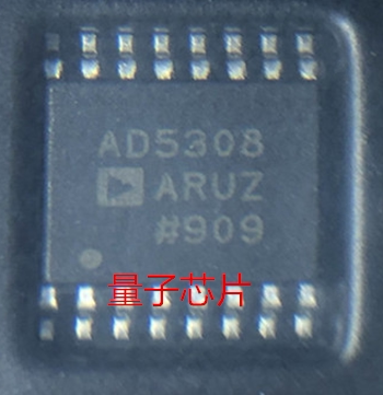 全新AD5308ARUZ AD5308BRUZ AD5308  TSSOP-16