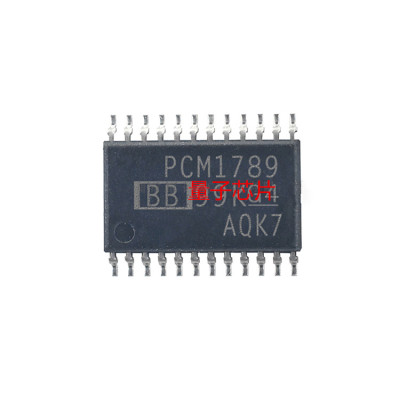 全新原装PCM1789  PCM1789P  PCM1789PWR  TSSOP-24