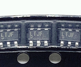 全新LT1719IS6  LT1719IS  LT1719  丝印LTJF SOT23-6