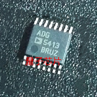 全新ADG5413BRUZ ADG5413BRU 丝印ADG5413 TSSOP-16