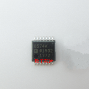 全新AD8574ARUZ AD8574ARU AD8574 丝印8574A TSSOP-16