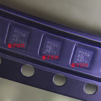 全新TPS62085RLTR  TPS62085 丝印PD5Q  VQFN-7