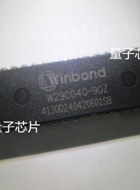 W29C040-90B  W29C040-90Z  DIP-32