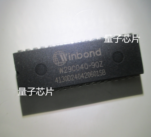 W29C040-90B  W29C040-90Z  DIP-32
