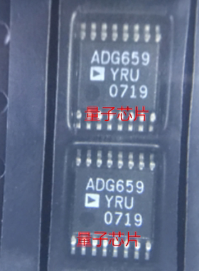 全新ADG659YRUZ ADG659YRU ADG659 TSSOP-16