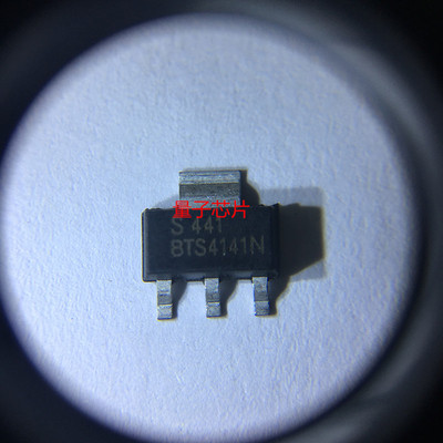 BTS4141N全新原BTS4141  TS4141  SOT-223