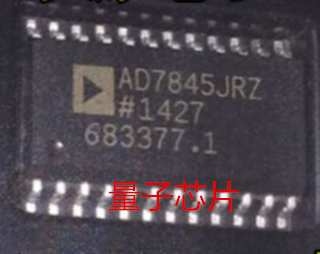 全新AD7845KRZ AD7845JRZ AD7845 SOP-24