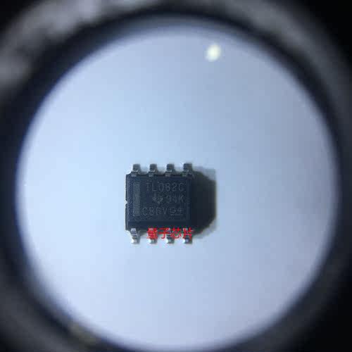 TL082CDR TL082C  TL082IDR TL082I TL082 SOP-8