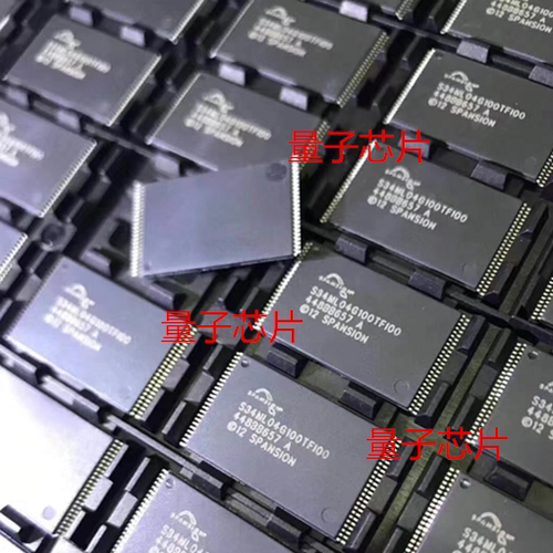 全新S34ML04G100TF100 TSSOP-48