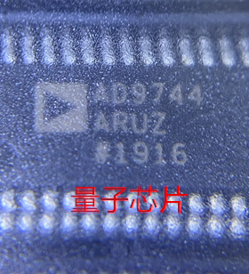 全新AD9744ARUZ AD9744ARU AD9744 TSSOP-28