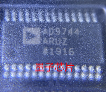 全新AD9744ARUZ AD9744ARU AD9744 TSSOP-28