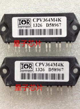 全新CPV364M4K CPV364M4F CPV362M4F