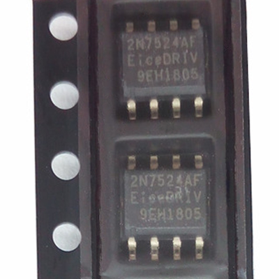 全新2EDN7524F  2EDN7524  2N7524AF  SOP-8