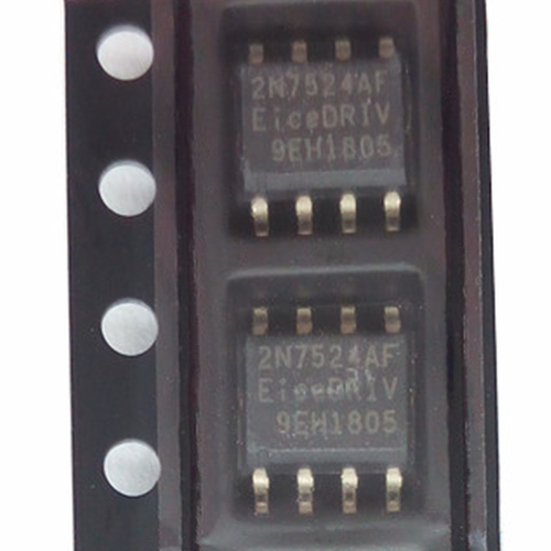 全新2EDN7524F  2EDN7524  2N7524AF  SOP-8