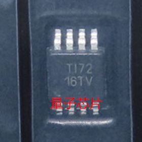 全新OPA2187IDGKR OPA2187IDG OPA2187 丝印T172 MSOP-8