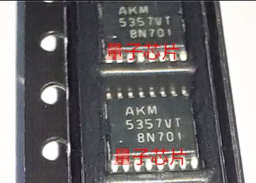 AK5357VT-E2  AK5357VT  AK5357  5357VT  TSSOP-16