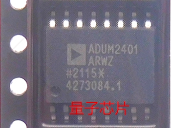 全新ADUM2400CRWZ ADUM2400ARWZ ADUM2400 SOP-16