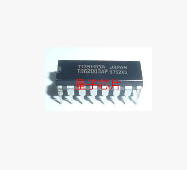 TD62003APG  TD62003AP  TD62003A  TD62003  DIP-16