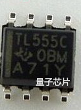 TLC555CDR  TL555C TLC555  555C  SOP-8