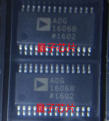 全新ADG1606BRUZ  ADG1606BRU  ADG1606  丝印1606B  TSSOP-28