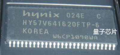 HY57V641620FTP-6  HY57V641620FTP HY57V641620  TSOP-54