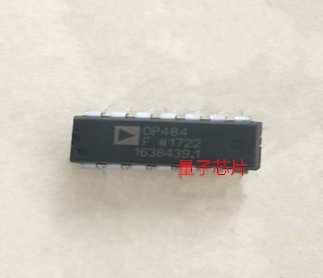 OP484FPZ OP484F OP484 DIP14 全新原装