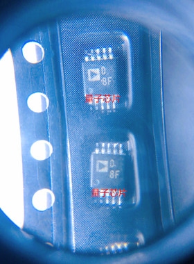 全新AD5324ARMZ AD5324 丝印D8F MSOP-10
