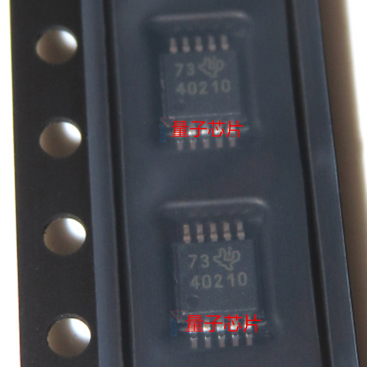 全新原装TPS40210DGQR  TPS40210 丝印40210  MSOP-10