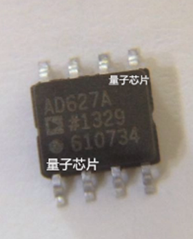全新AD627ARZ AD627AR 丝印AD627A SOP-8