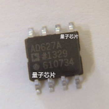 全新AD627ARZ AD627AR 丝印AD627A SOP-8