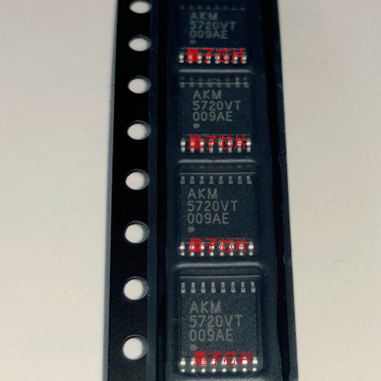 AKM5720VT-E2  AK5720VT-E2 AK5720VT  5720VT  TSSOP-16