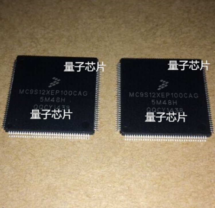 全新MC9S12XEP100CAG  MC9S12XEP100  QFP-144